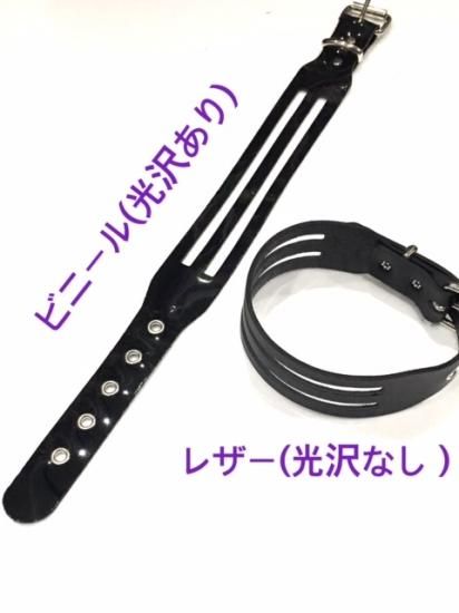 CHOKER トリプルストラップ