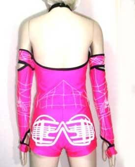 Dane : Slash Halter