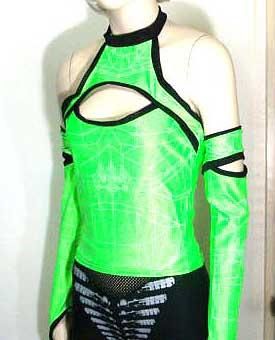 Dane : Slash Halter