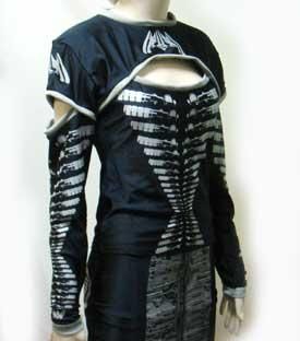 Dane : Slash L/S Top