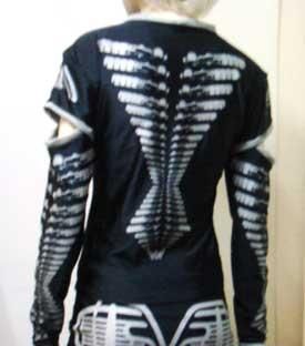Dane : Slash L/S Top
