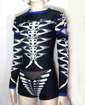 Dane : Slash SLV Top