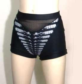 Dane : Rider ホットパンツ