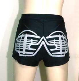 Dane : Rider ホットパンツ