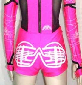 Dane : Rider ホットパンツ