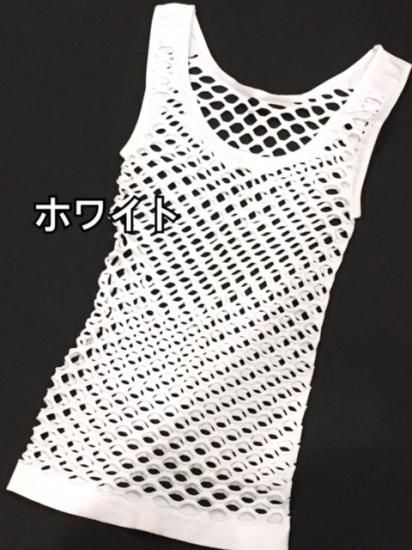 amok ：BigNet タンクトップ