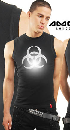 amok ：Hazard Vest