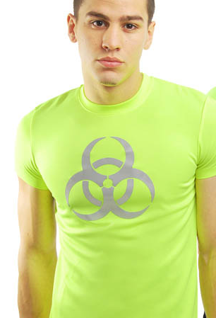 amok ：Hazard T-Shirts