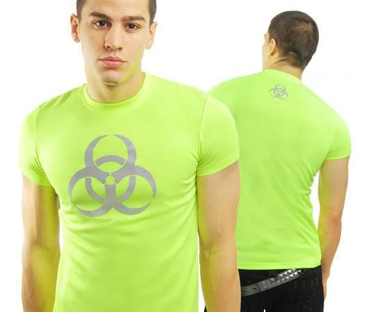 amok ：Hazard T-Shirts