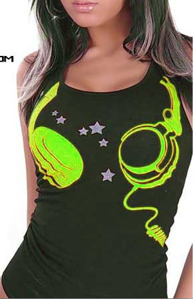 amok ：Headphone Racer Top