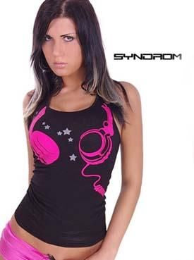 amok ：Headphone Racer Top