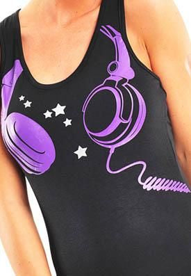 amok ：Headphone Racer Top
