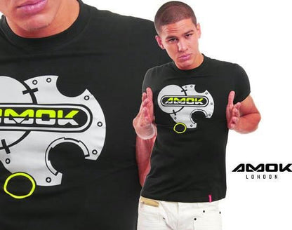 amok ：Future T-Shirts