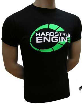 amok ：Hardstyle T-Shirts