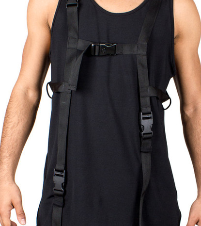 CYBERDOG : RESTRICTOR VEST