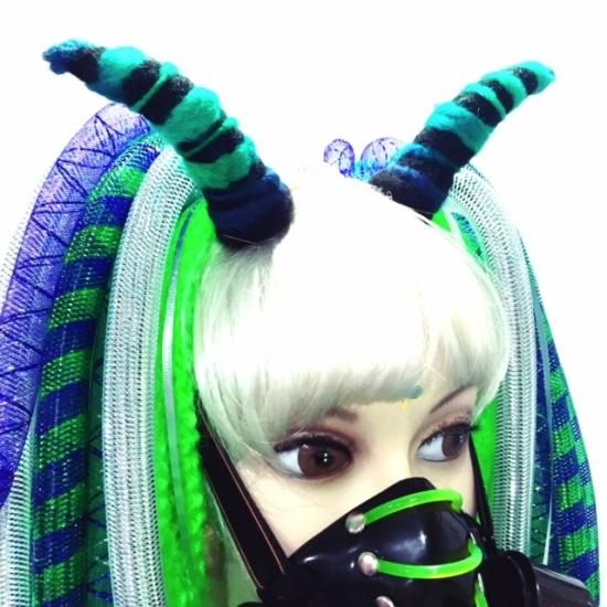 h：Wooly Horn