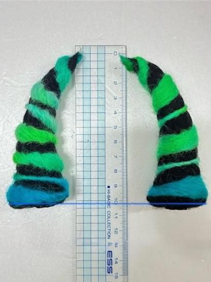 h：Wooly Horn