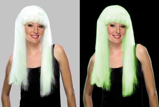 ロングWIG