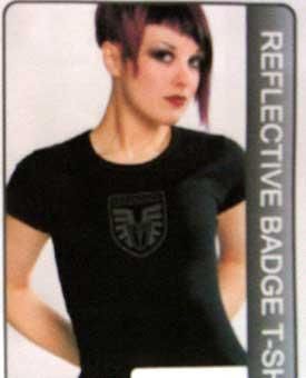 Futurestate：Badge T-シャツ