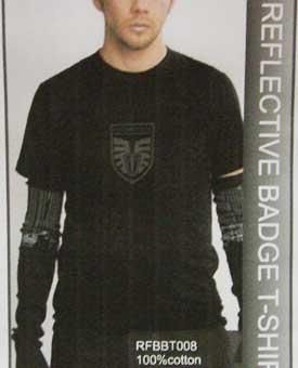 Futurestate：Badge T-シャツ for men