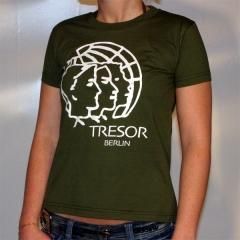 Tresor：Cosmo T-シャツ for girl