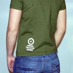 Tresor：Cosmo T-シャツ for girl