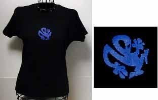 novamute：Plastikman Girls T-Shirts