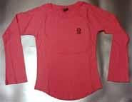 Tresor：Girls L/S