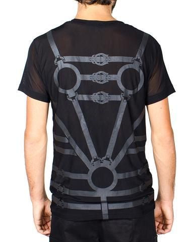 CYBERDOG : Bondage  Tee