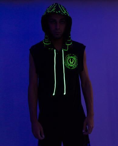 CYBERDOG : TEC FACE VEST