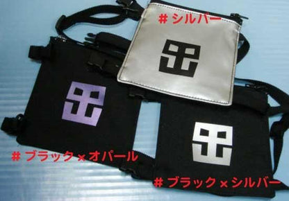 PlastikWrap：ガーターポケット