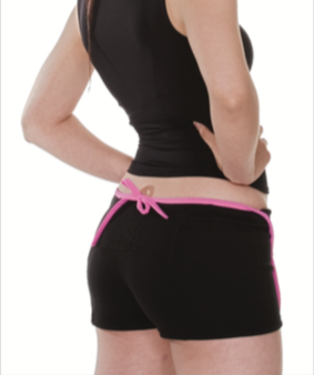 PlastikWrap：Satelite ホットパンツ