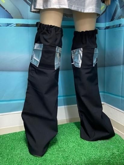 PlastikWrap：Anime レッグ