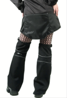 PlastikWrap：Anime レッグ
