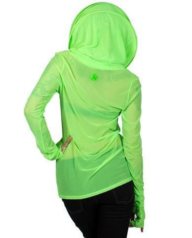 CYBERDOG：Mesh Cage Tunic