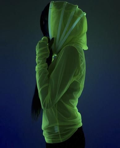 CYBERDOG：Mesh Cage Tunic