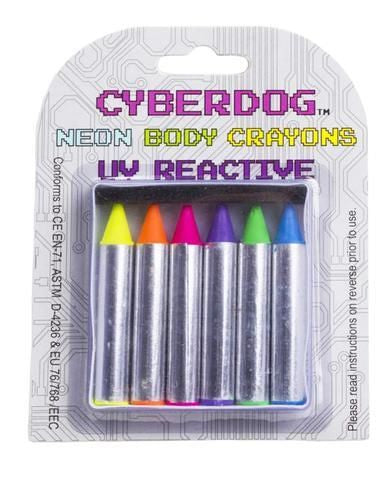 CYBERDOG：ネオンボディクレヨン