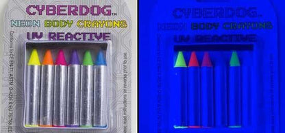 CYBERDOG：ネオンボディクレヨン