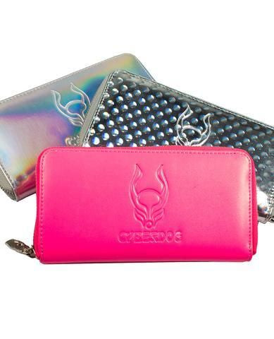 CYBERDOG : Girls Zip Wallet