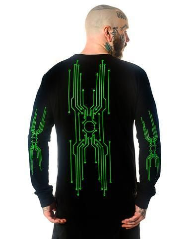 CYBERDOG : Atomic L/S Body Circuit