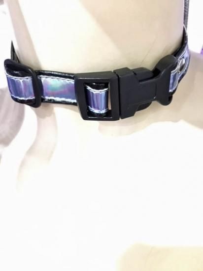 h : Double O-ring Necklace PVC