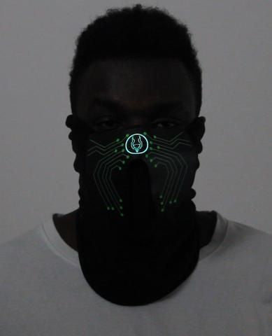 CYBERDOG : LED MASK