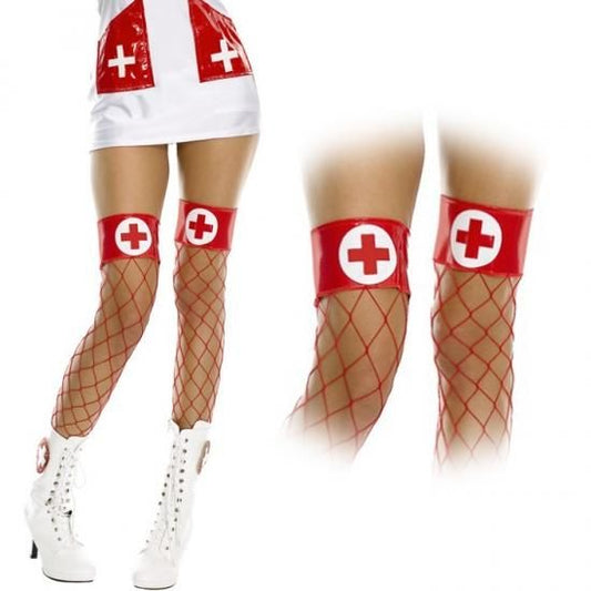ML：タイハイレッグ+Nurse