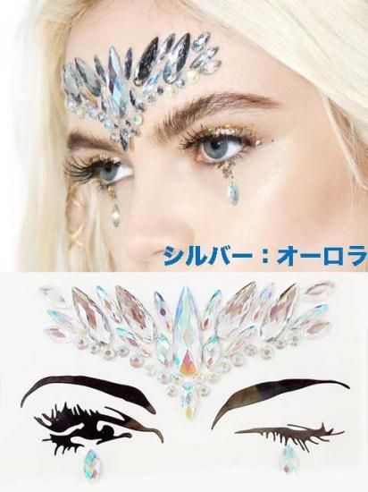 Face GEM ステッカー