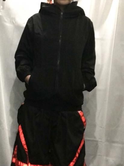 Zip Hoodie 六芒星