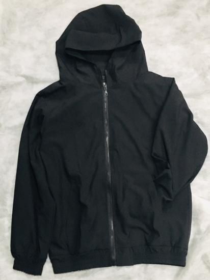 Zip Hoodie 六芒星