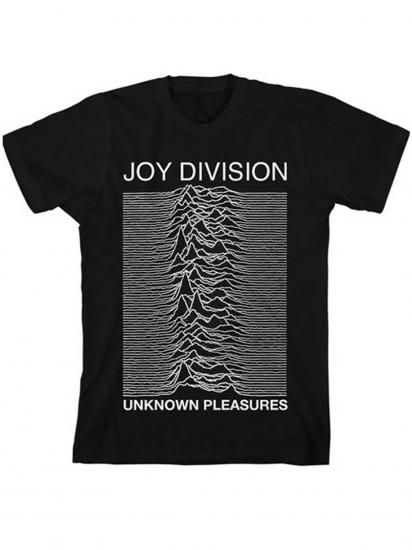 JoyDivision:UnknownPleasures T-シャツ