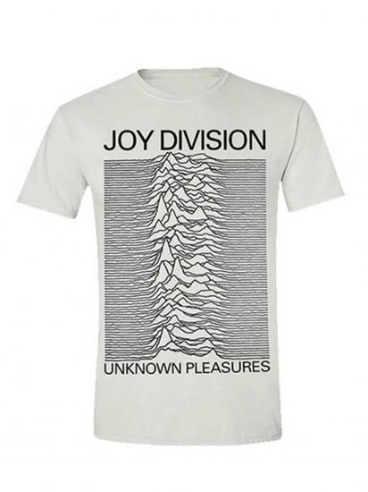 JoyDivision:UnknownPleasures T-シャツ
