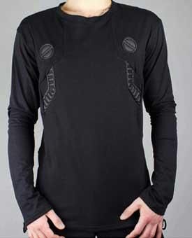 CYBERDOG : Nemesis L/S Top