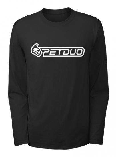 PETDuo：Technofighters LST-シャツ